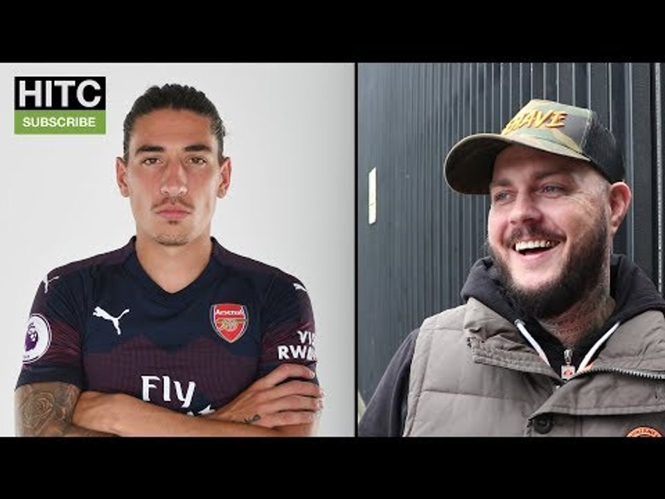 Why Do Arsenal Fans Criticise BELLERIN? (ft. AFTV) | FAN VIEW