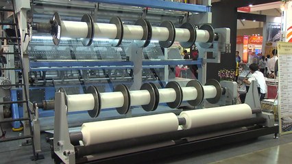 [부산] 신발·섬유·패션산업 전시회...부산 벡스코에서 한눈에 / YTN