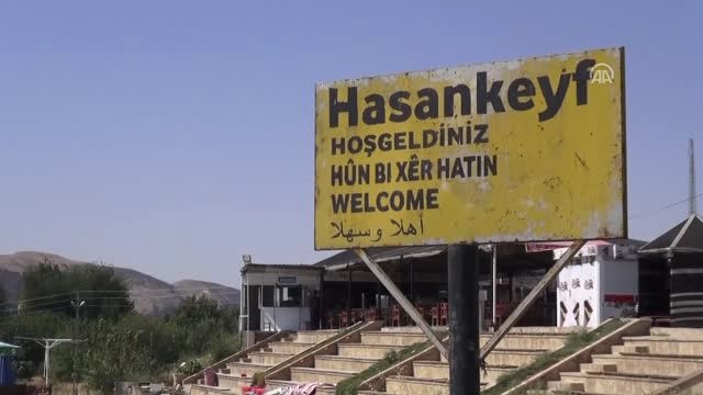 Ilısu Barajı, Hasankeyf Kalesi'ne de Hayat Verecek