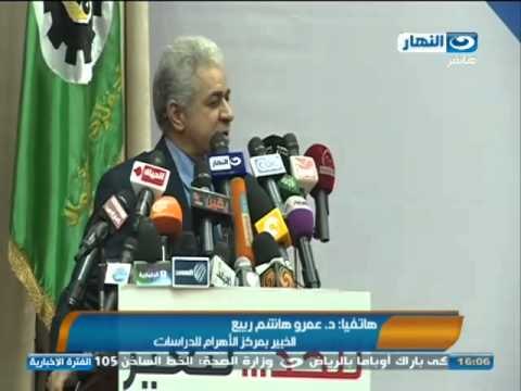 #اخبار_النهار | السيسى يلتقى اعضاء حملتة و ملامح برنامج حمدين الانتخابى #Akhbar_AlNahar
