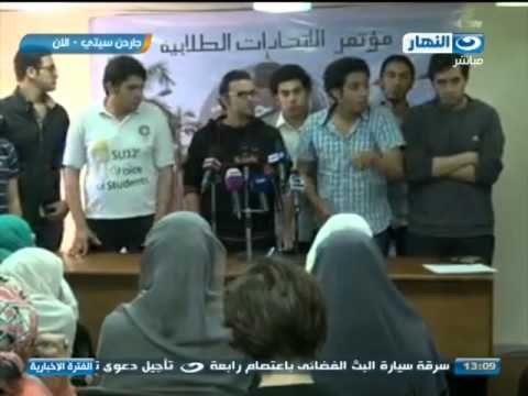 #أخبار_النهار | اكتشاف حقيبة بها 12 قنبلة بدائية الصنع بجامعة عين شمس