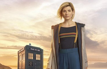 Jodie Whittaker thinks female Doctor Who shouldn't be a surprise