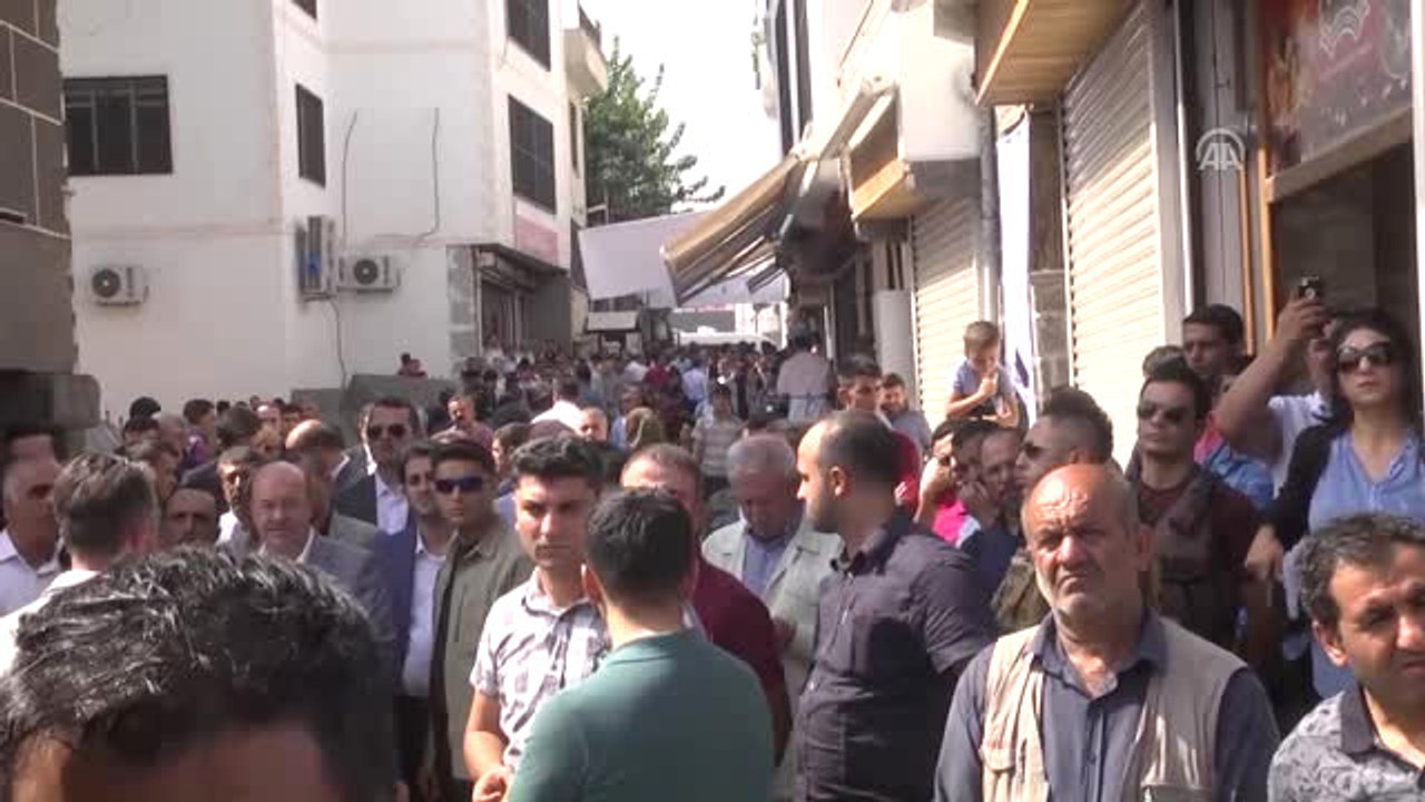 Kültür ve Turizm Bakanı Ersoy, Toplu Açılış Törenine Katıldı