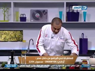 #Lo2ma_Haneya / #لقمة_هنية |  طريقة عمل كفتة الفراخ البانيه بالجبنة وشوربة الفراخ بالكريمة والذرة