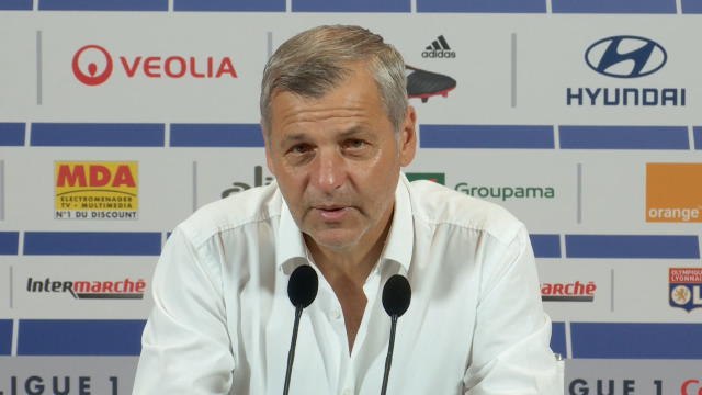 6e j. - Genesio : Sans les joueurs, on est rien