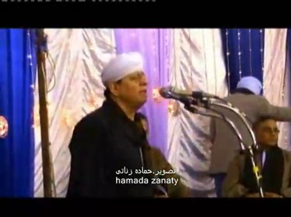 حصريا الشيخ ياسين التهامى | لبيك معناىئ