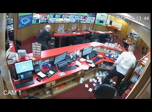 Irlande un papy de 83 ans fait fuir 3 braqueurs(1)