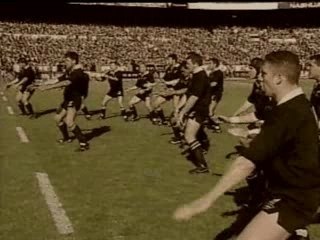 The Haka- All Blaks