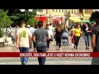 SHKODËR, 2096 FAMILJEVE U HIQET NDIHMA EKONOMIKE