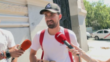 Alejandro Albalá se ríe de las acusaciones de Chabelita