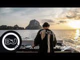Don Diablo sunset DJ set from an epic Ibiza boat!