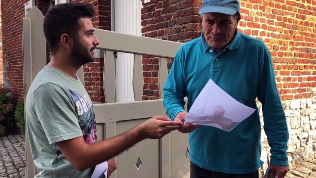 C'est qui c'ti là ! à Honnelles - Les habitants reconnaissent-ils leurs politiques ?