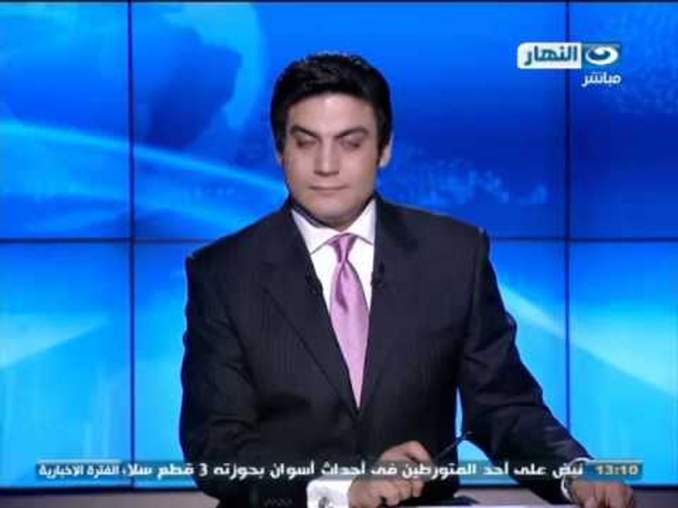 #أخبار_النهار | جنايات القاهرة تستكمل سماع مرافعة دفاع حبيب العادلى بقضية القرن