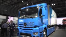Daimler at 67th IAA Commercial Vehicles