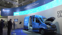 Eberspaecher at the 67th IAA Commercial Vehicles