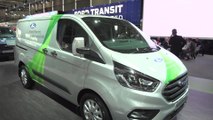 Ford at the 67th IAA Commercial Vehicles