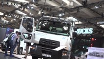 Renault Trucks at the 67th IAA Commercial Vehicles