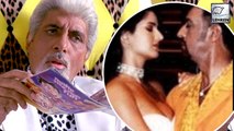 When Amitabh Bachchan Caught Gulshan Grover Kissing Katrina Kaif