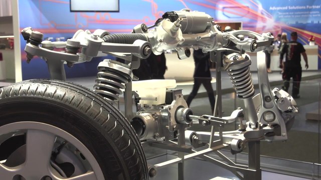 ZF Friedrichshafen AG at the 67th IAA Commercial Vehicles