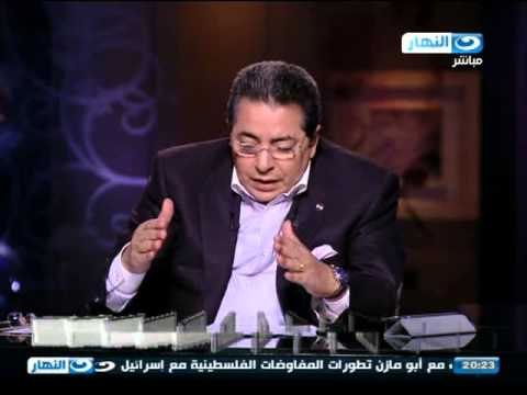 اخر النهار - مكالمة اللواء مصطفي بدير مساعد الوزير للشئون الادارية