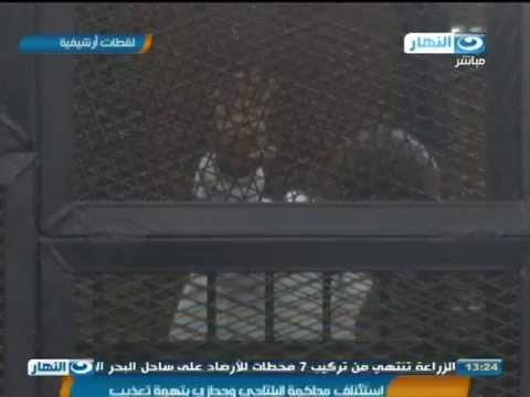 اخبار النهار| تأجيل قضية أحداث الاتحادية لاستكمال الاستماع لأقوال عدد من شهود الإثبات في جلسات سرية