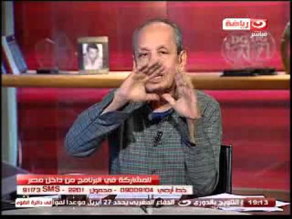 في دائرة الضوء - ابراهيم حجازي ينتقد تقصير الامن في كارثة اسوان