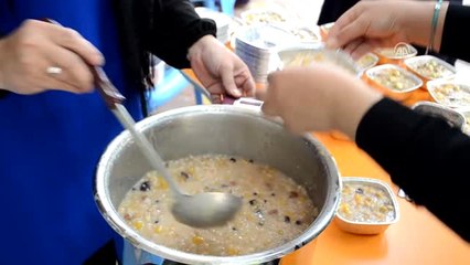 Sason'da Aşure Etkinliği