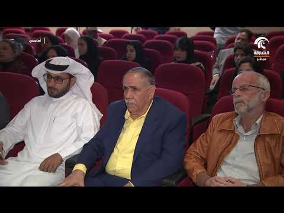 برنامج أماسي :  المؤتمر الصحفي للإعلان عن مهرجا...