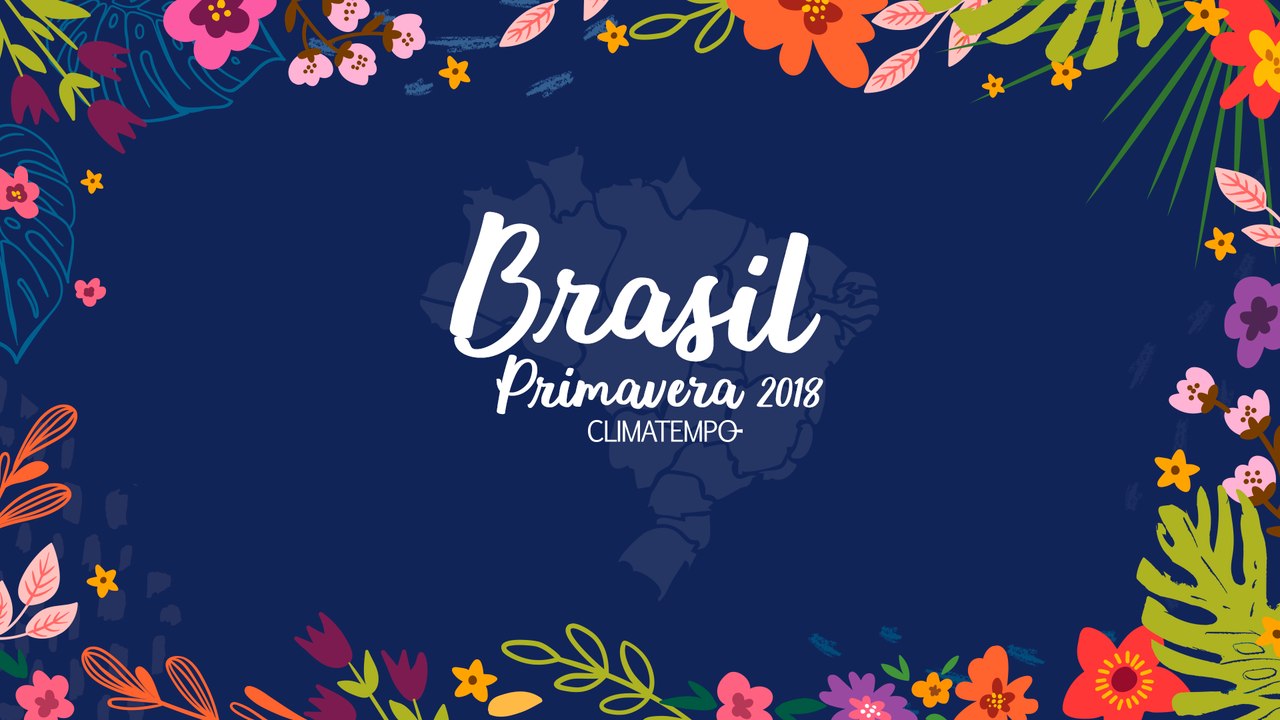 Primavera 2018 - Brasil