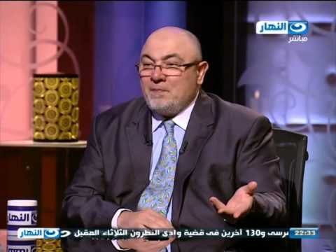 #اخر_النهار : لقاء الشيخ خالد الجندى عن الايمان بالقدر وتفسير أيه إنا لله وإنا إليه راجعون