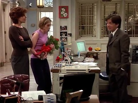 Spin City S03E22 Carter & Stuart & Bennett & Deirdre