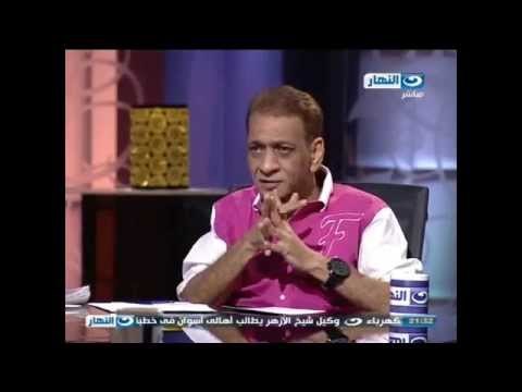لقاء المنتج / محمد السبكي - بعد قرار وقف عرض فيلم حلاوة روح HD
