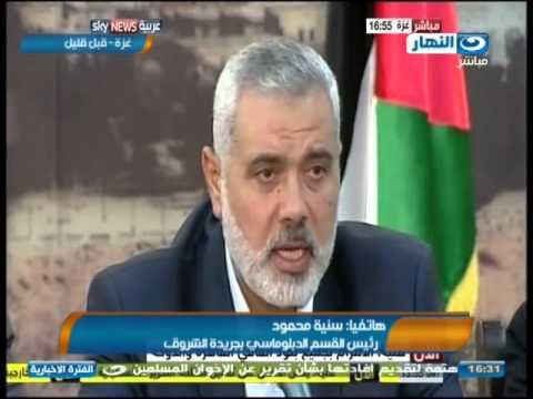 أخبار النهار | فتح وحماس تتفقان على تشكيل حكومة كفاءات خلال خمسة أسابيع