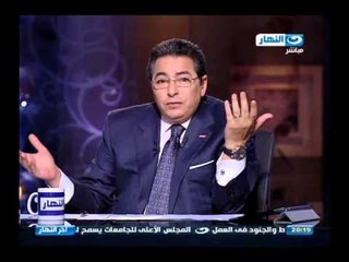 اخر النهار| محمود سعد يعلق على خطاب الرئيس عدلى منصور