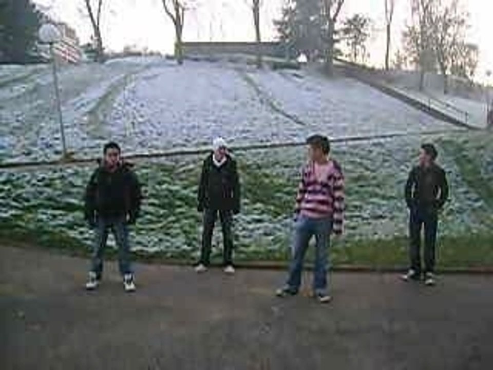Tecktonik Choregraphie Pulsateck
