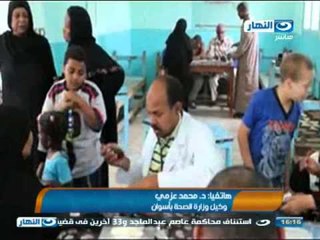 أخبار النهار | لجنة التحكيم العرفية تعلن عن استعدادها لزيارة أسوان لإتمام الصلح