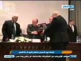 أخبار النهار | جامعة عين شمس تحتفل بالعيد الـ64 للعلم