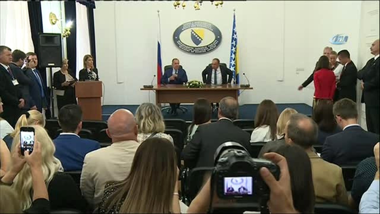 Rusya Dışişleri Bakanı Lavrov: "Türkiye ve Rusya İdlib Konusunda Anlaştı"- "Suriye İçin En Büyük...