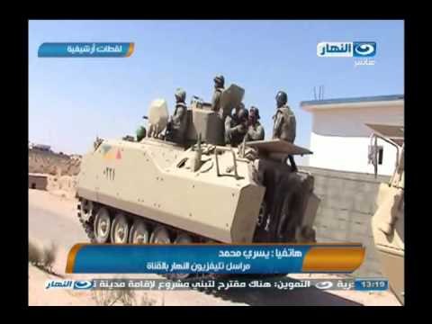 نشرة أخبار الواحدة| محلب يعقد اجتماعاً عاجلاً لبحث خطة تطوير منطقة الاهرام