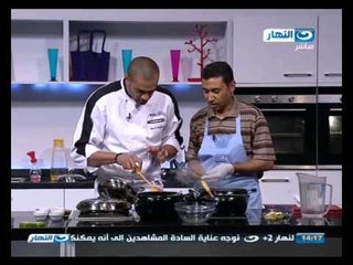 #Lo2ma_Haneya / #لقمة_هنية | مسابقة بين وحيد وسعيد