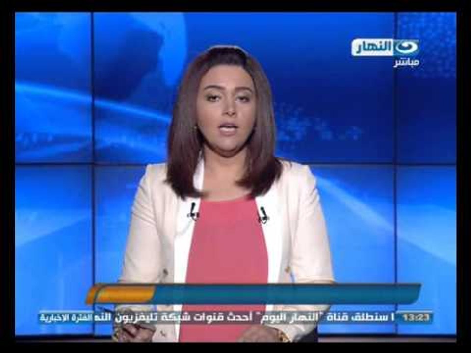 اخبار النهار | محلب يصل تنزانيا رسمية لبحث العلاقات الثنائية