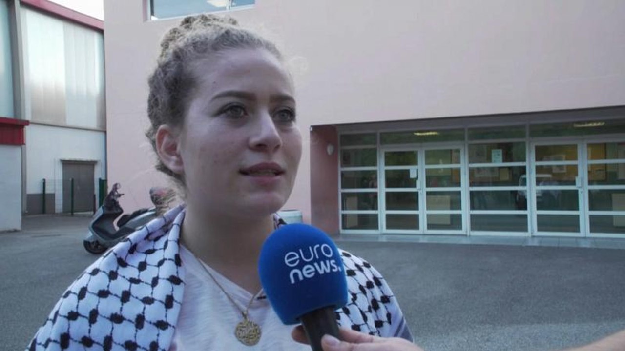Ahed Tamimi auf Europatour: 'Boykottiert Israel'