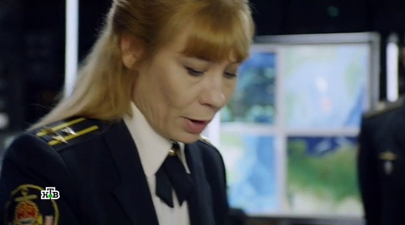 Морские дьяволы. Рубежи Родины (2018) Серия 5 (...
