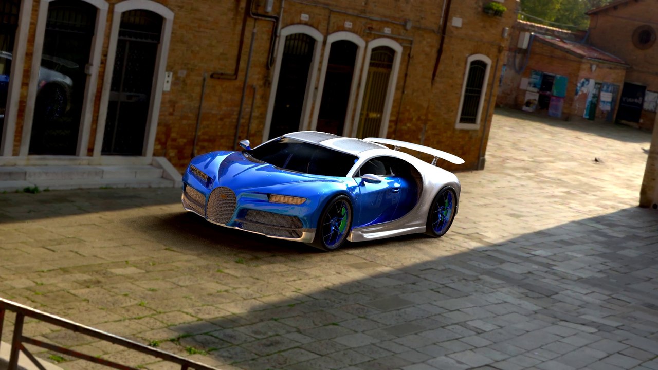 Bugatti