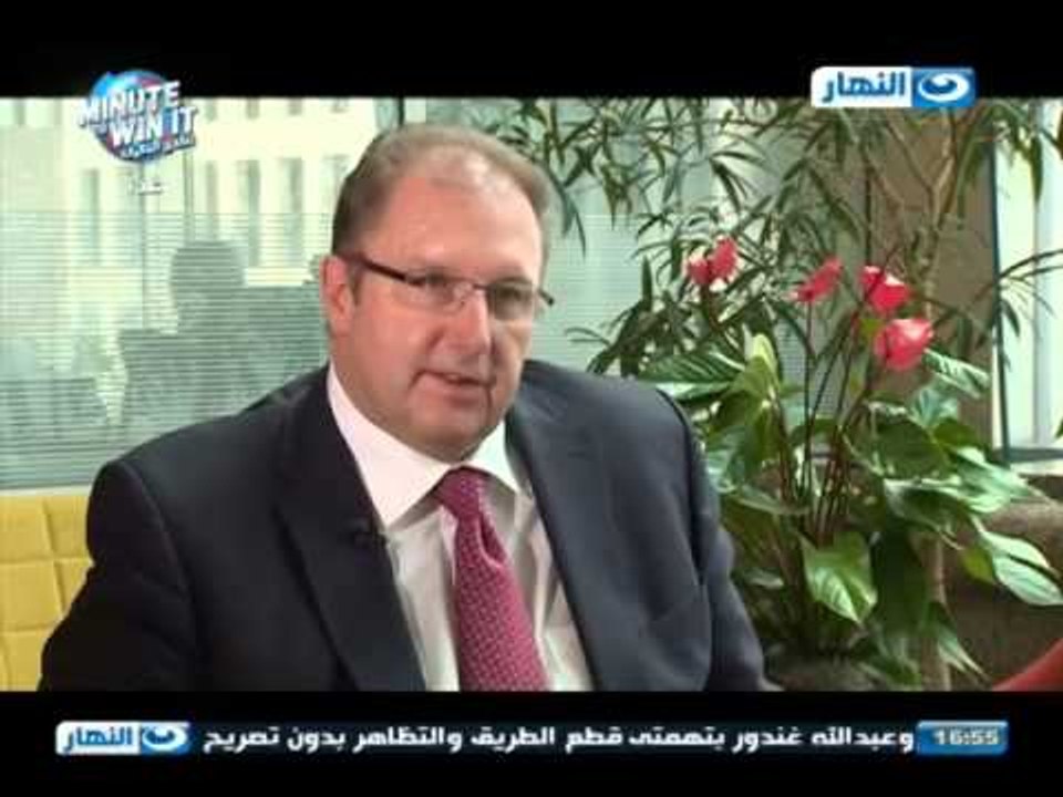 #لقاء_خاص | حوارات واشنطن | مع هارتفيج شافر الم...