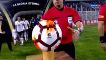 Colo Colo 0 x 2 Palmeiras - Melhores Momentos - Libertadores 2018