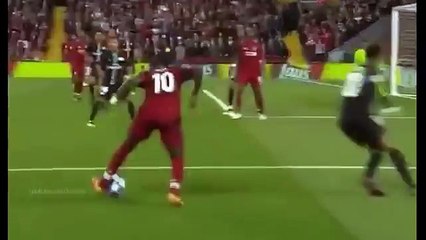 Insolite : Sadio Mané humilie Neymar sur un dribble. (vidéo)