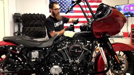 2018 Harley-Davidson Road Glide Special Custom Bolt-On Build
