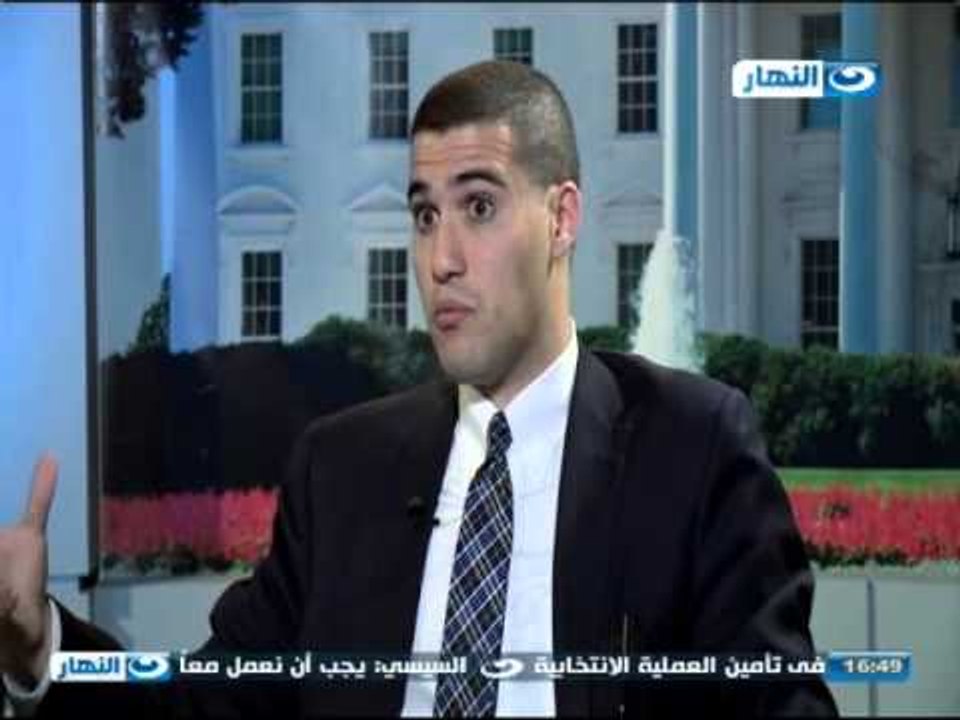 #لقاء_خاص | حوارات واشنطن | مع عادل العدوى - باحث فى مركز واشنطن للدراسات الإستراتيجية