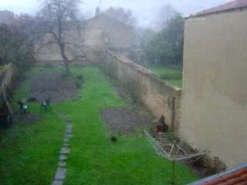 Il ne fait que Pleuvoir !!!!!!!!!!